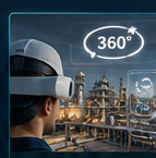 360-degree immersive platforms